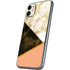 Colored Marble iPhone 11 Skin